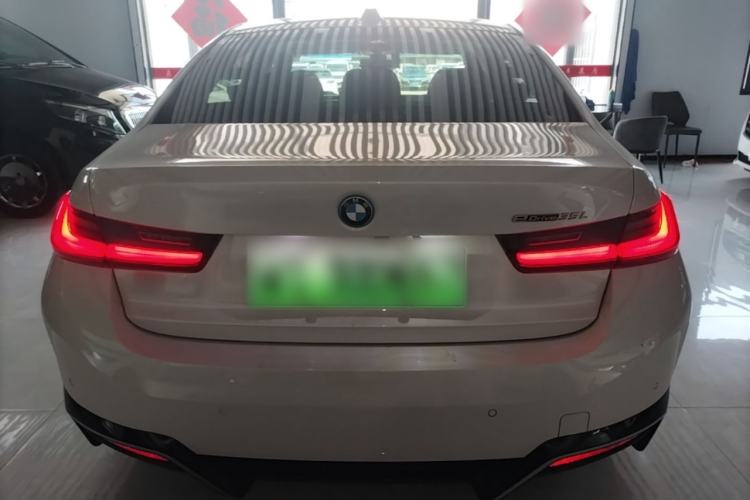 Used BMW i3 2022 eDrive 35 L Rear