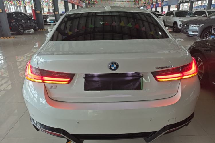 Used BMW i3 2022 eDrive 35 L Rear