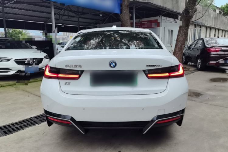 Used BMW i3 2022 eDrive 35 L Rear