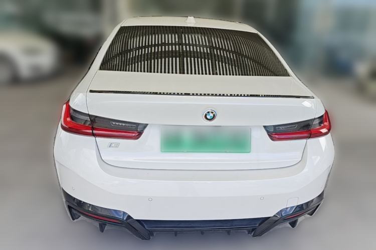 Used BMW i3 2022 eDrive 35 L Rear
