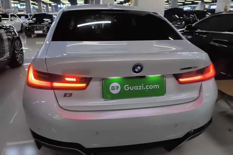Used BMW i3 2022 eDrive 35 L Rear