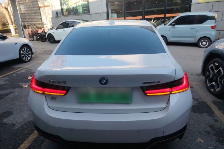 Used BMW i3 2022 eDrive 35 L Rear