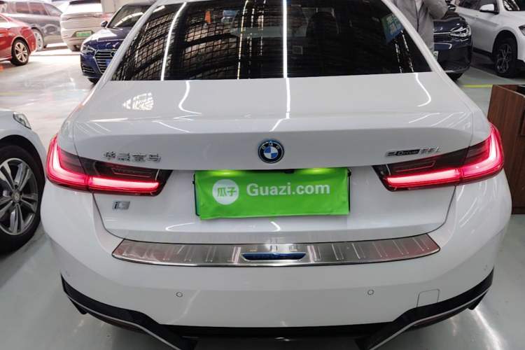 Used BMW i3 2022 eDrive 35 L Rear
