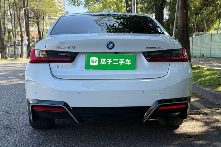 Used BMW i3 2022 eDrive 35 L Rear