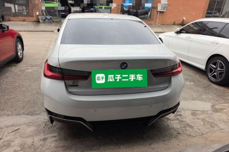 Used BMW i3 2022 eDrive 35 L Rear
