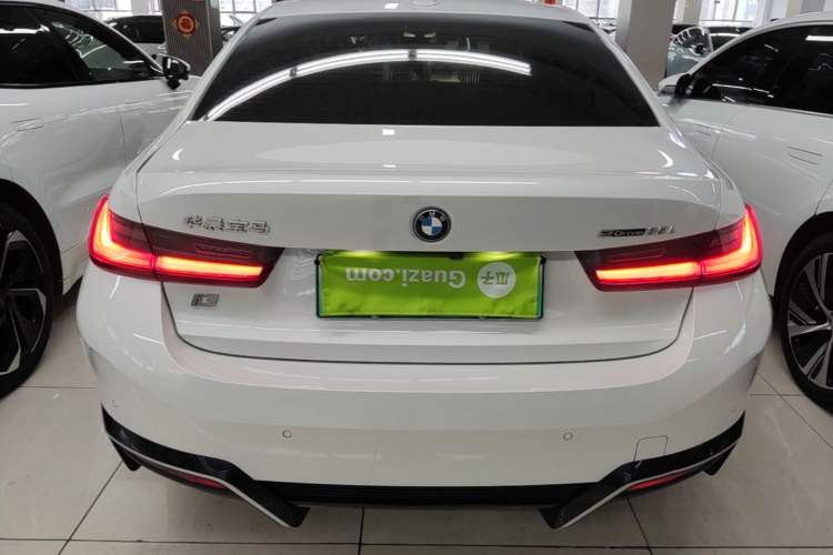 Used BMW i3 2022 eDrive 35 L Rear