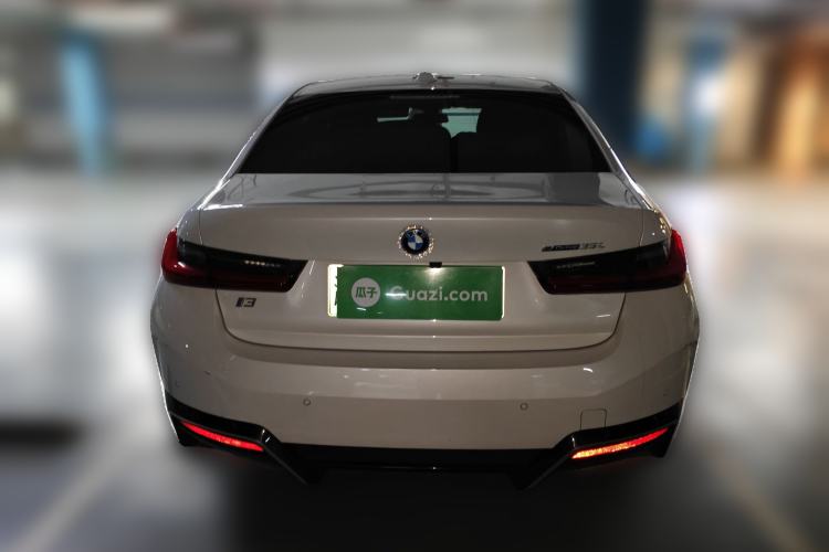 Used BMW i3 2022 eDrive 35 L Rear