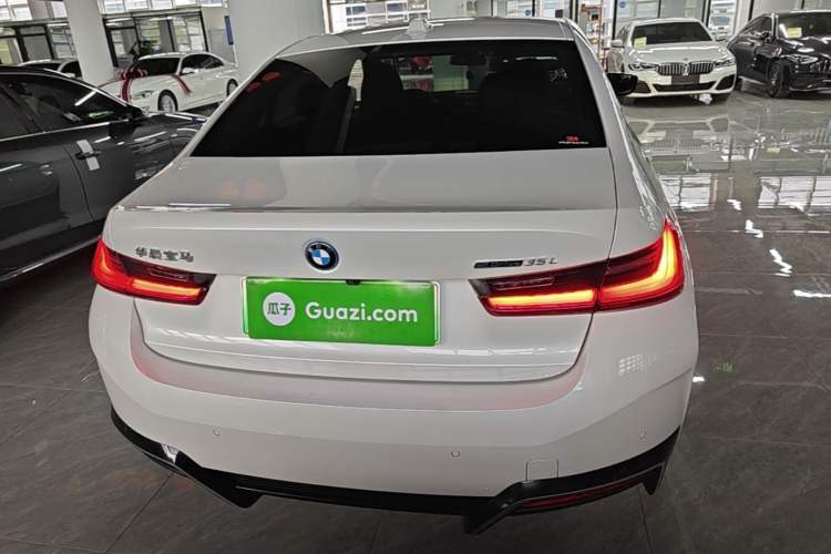 Used BMW i3 2022 eDrive 35 L Rear