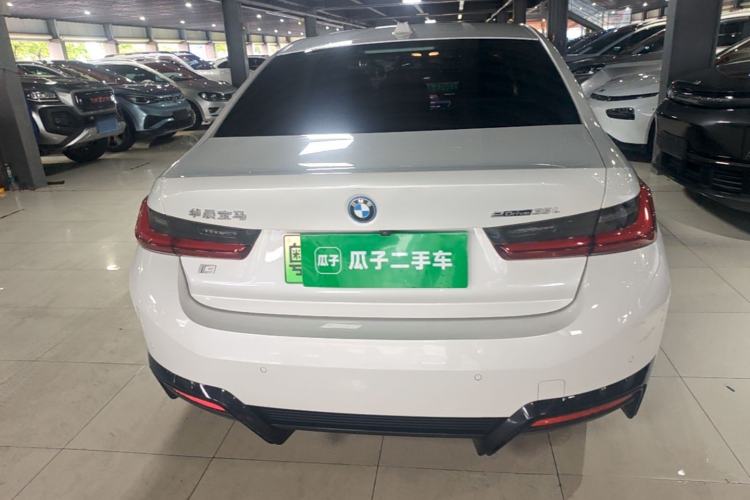 Used BMW i3 2022 eDrive 35 L Rear