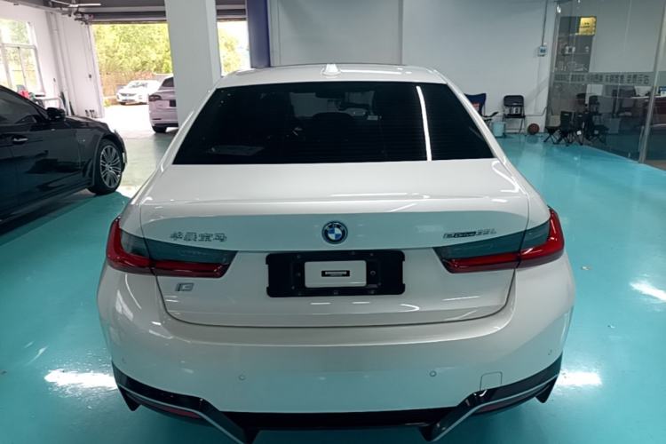 Used BMW i3 2022 eDrive 35 L Rear