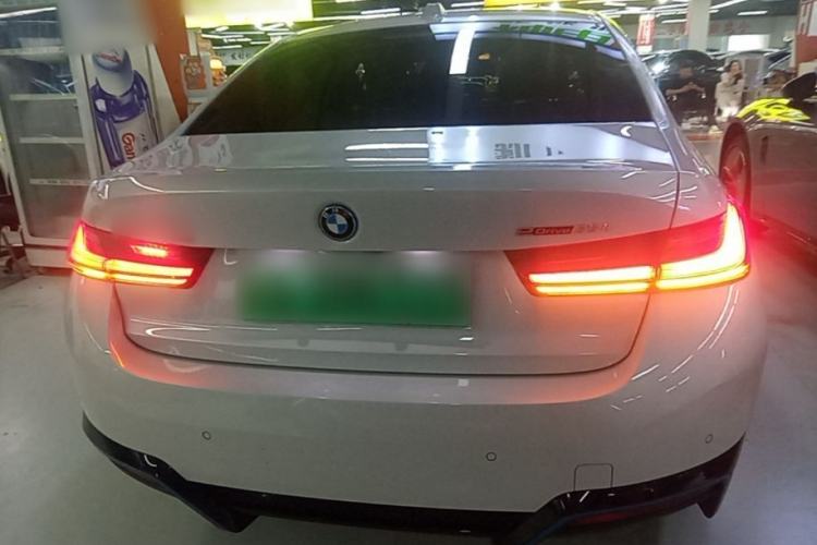 Used BMW i3 2022 eDrive 35 L Rear