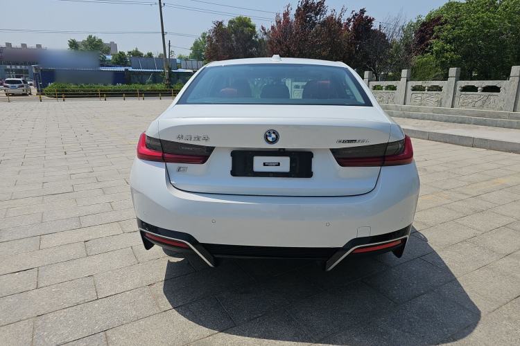 Used BMW i3 2022 eDrive 35 L Rear