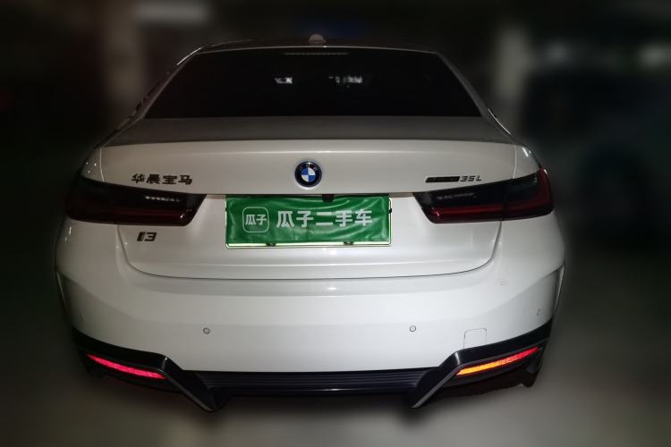 Used BMW i3 2022 eDrive 35 L Rear
