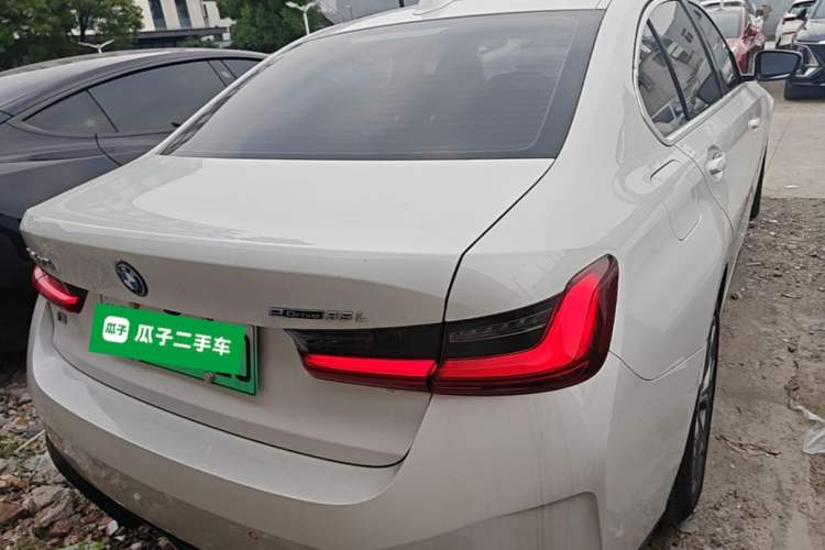 Used BMW i3 2022 eDrive 35 L Rear