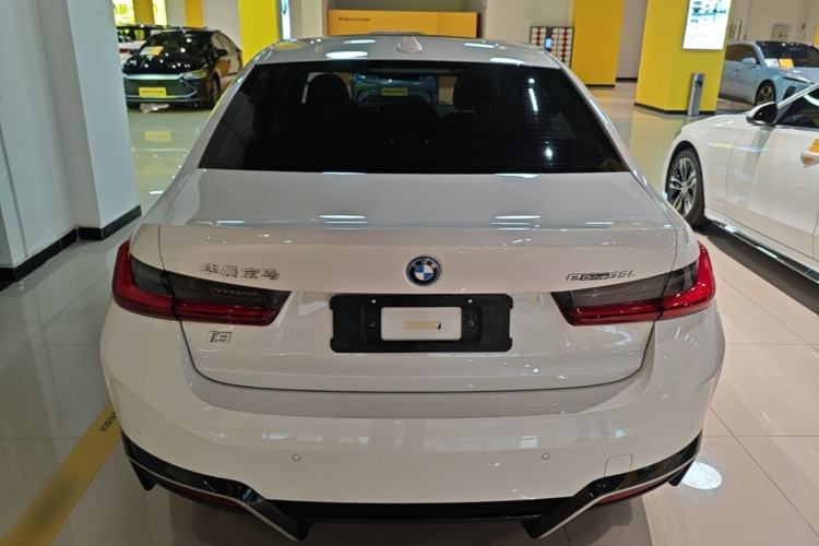 Used BMW i3 2022 eDrive 35 L Rear