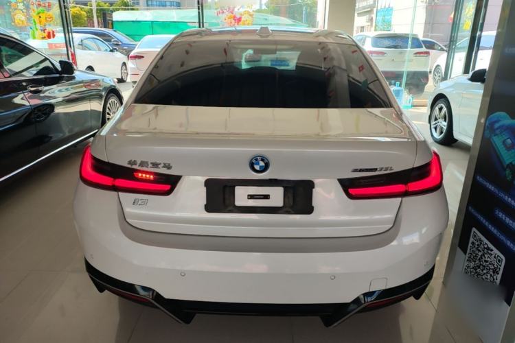 Used BMW i3 2022 eDrive 35 L Rear