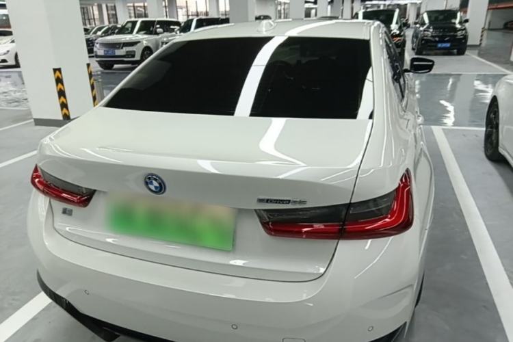 Used BMW i3 2022 eDrive 35 L Rear