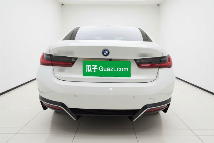 Used BMW i3 2022 eDrive 35 L Rear