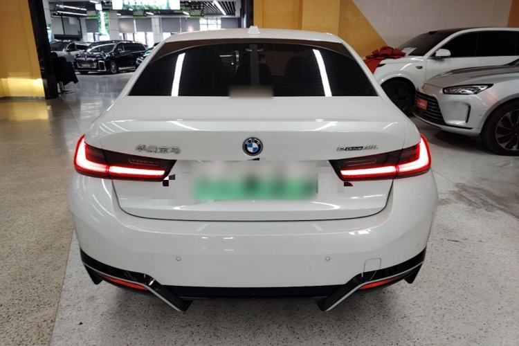 Used BMW i3 2022 eDrive 35 L Rear