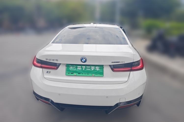Used BMW i3 2022 eDrive 35 L Rear