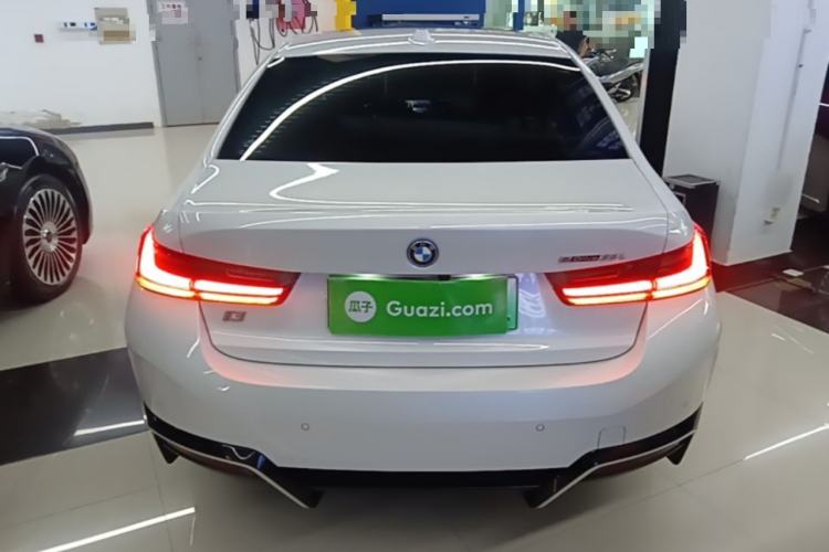 Used BMW i3 2022 eDrive 35 L Rear