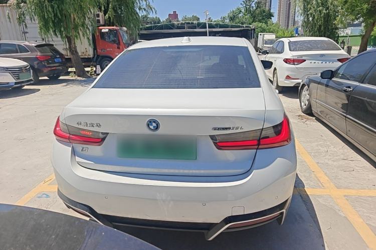 Used BMW i3 2022 eDrive 35 L Rear