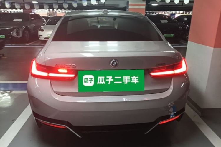 Used BMW i3 2022 eDrive 35 L Rear