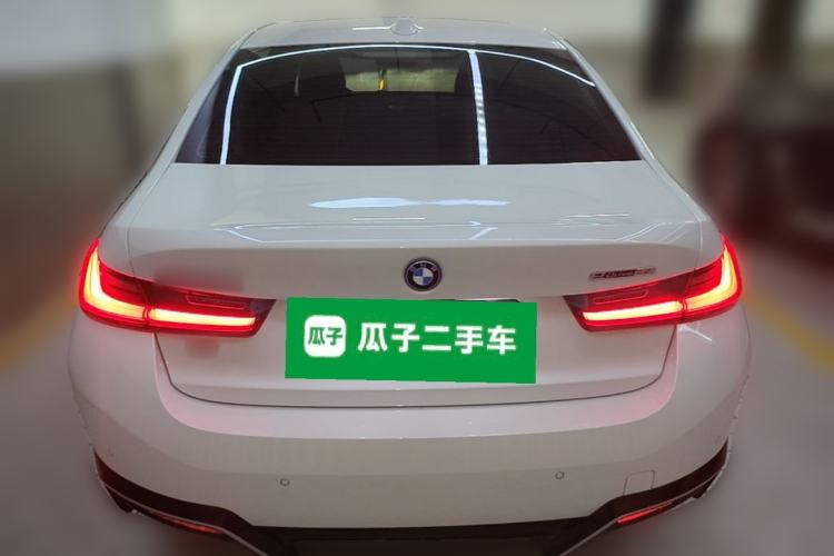 Used BMW i3 2022 eDrive 35 L Rear