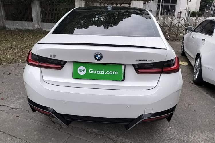 Used BMW i3 2022 eDrive 35 L Rear