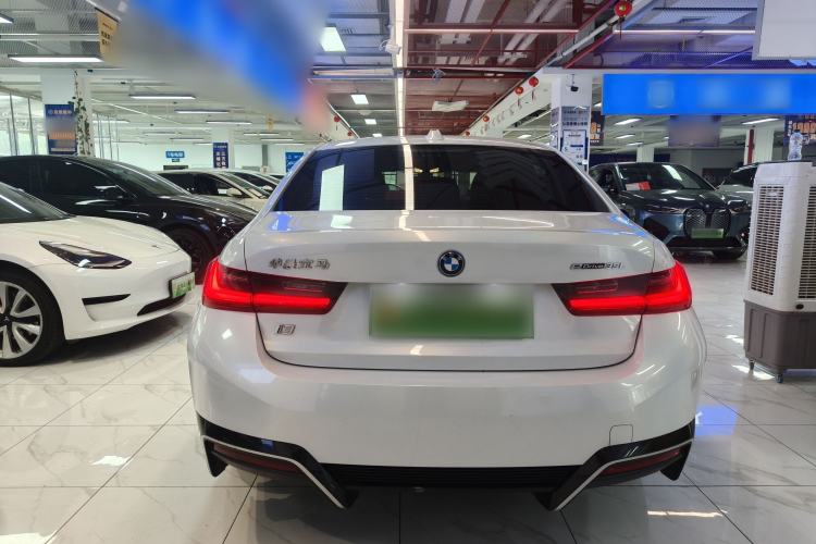 Used BMW i3 2022 eDrive 35 L Rear