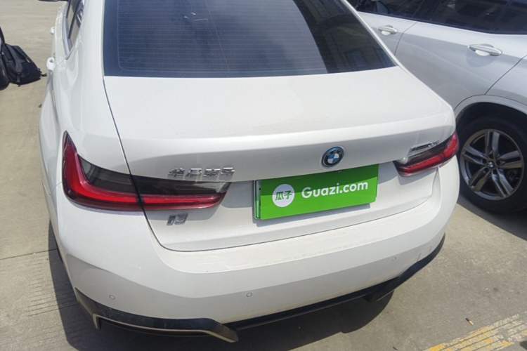 Used BMW i3 2022 eDrive 35 L Rear