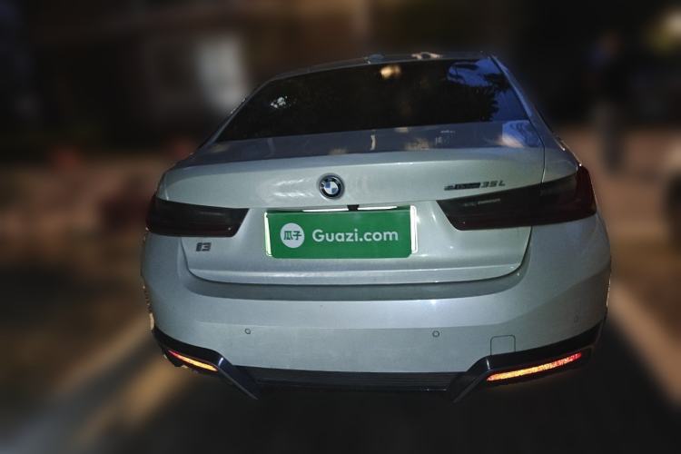 Used BMW i3 2022 eDrive 35 L Rear
