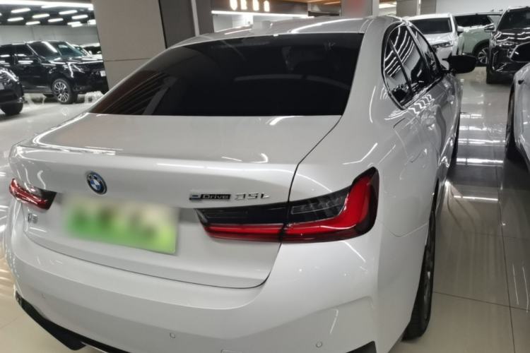 Used BMW i3 2022 eDrive 35 L Rear