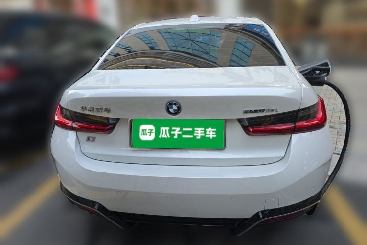 Used BMW i3 2022 eDrive 35 L Rear