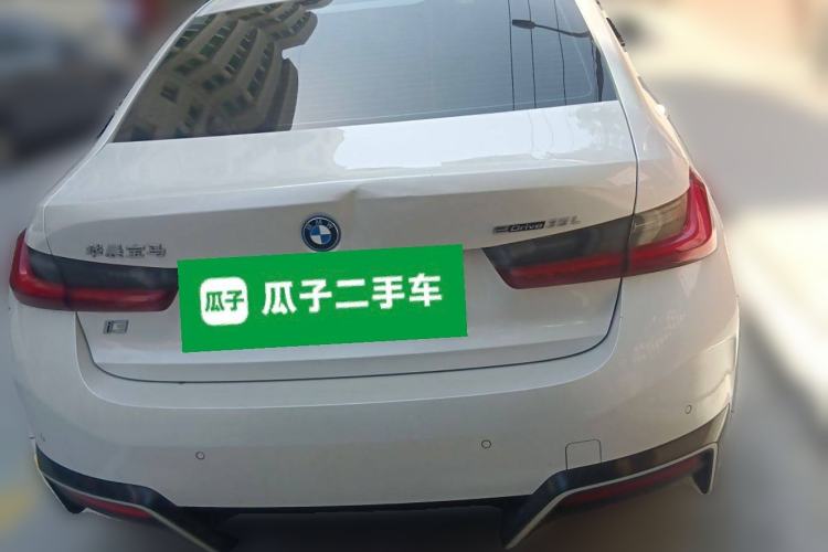 Used BMW i3 2022 eDrive 35 L Rear