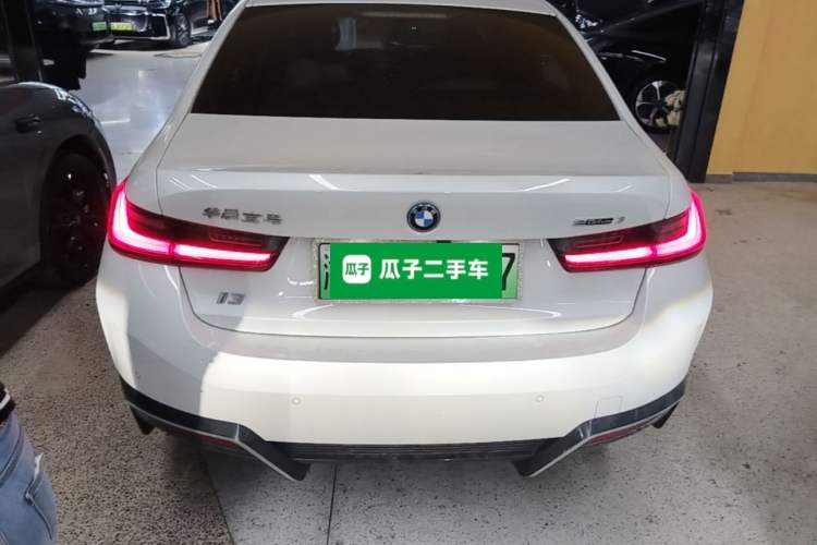 Used BMW i3 2022 eDrive 35 L Rear