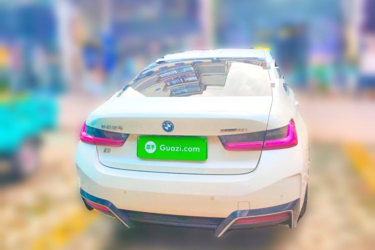 Used BMW i3 2022 eDrive 35 L Rear