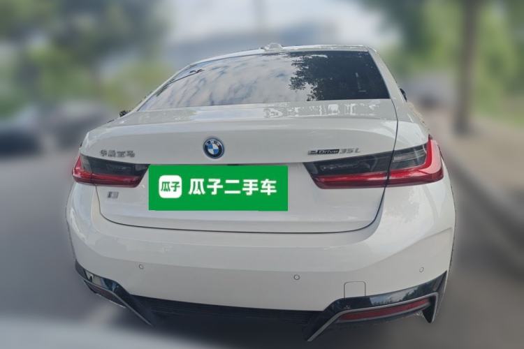 Used BMW i3 2022 eDrive 35 L Rear