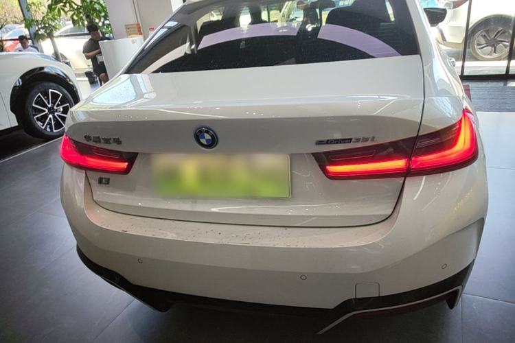 Used BMW i3 2022 eDrive 35 L Rear