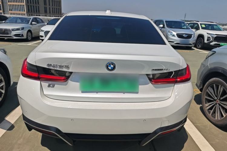 Used BMW i3 2022 eDrive 35 L Rear