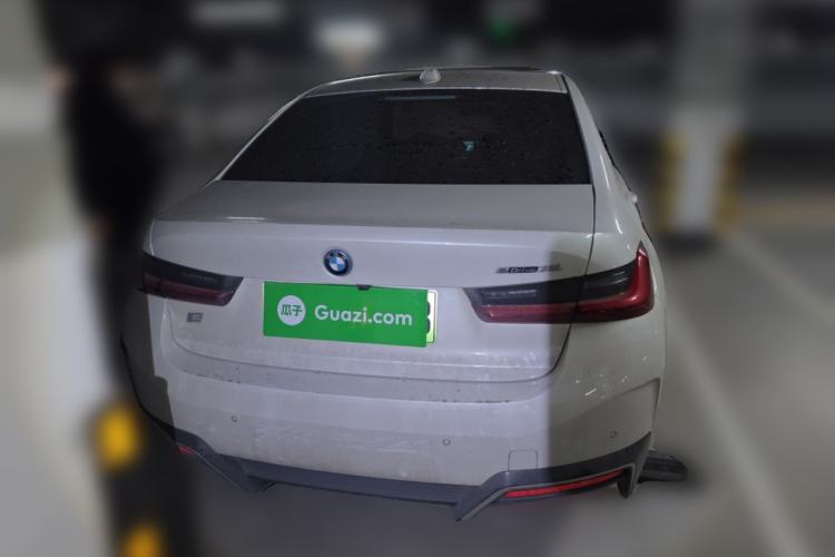 Used BMW i3 2022 eDrive 35 L Rear