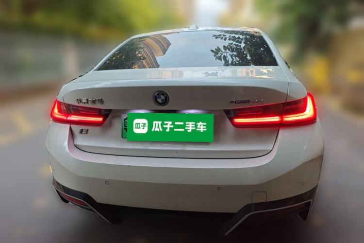 Used BMW i3 2022 eDrive 35 L Rear