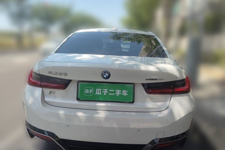 Used BMW i3 2022 eDrive 35 L Rear