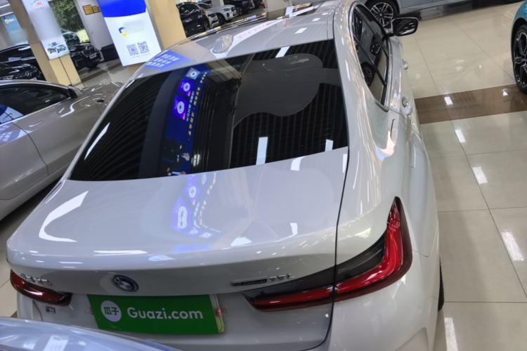 Used BMW i3 2022 eDrive 35 L Rear
