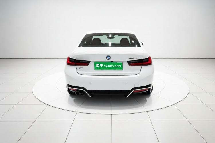Used BMW i3 2022 eDrive 35 L Rear