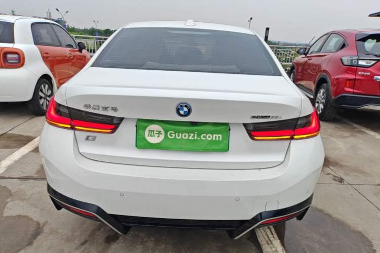 Used BMW i3 2022 eDrive 35 L Rear