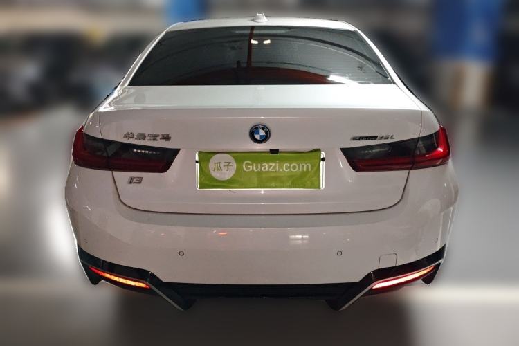 Used BMW i3 2022 eDrive 35 L Rear