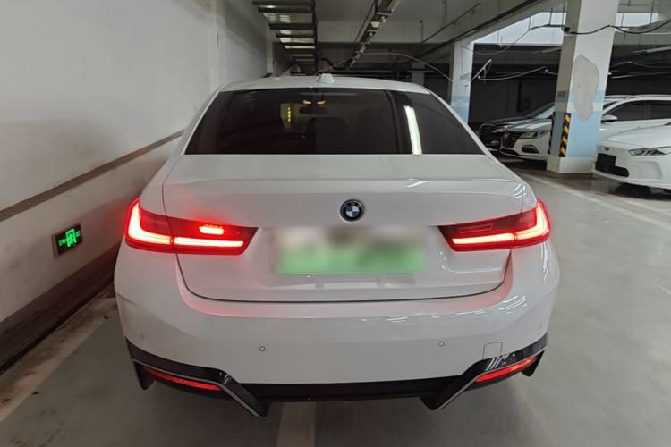 Used BMW i3 2022 eDrive 35 L Rear