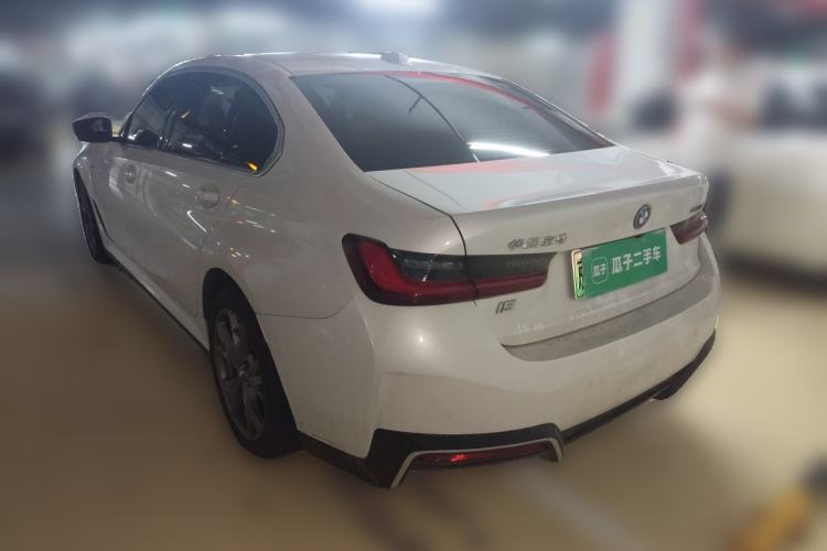 Used BMW i3 2022 eDrive 35 L Rear Left 45 Deg