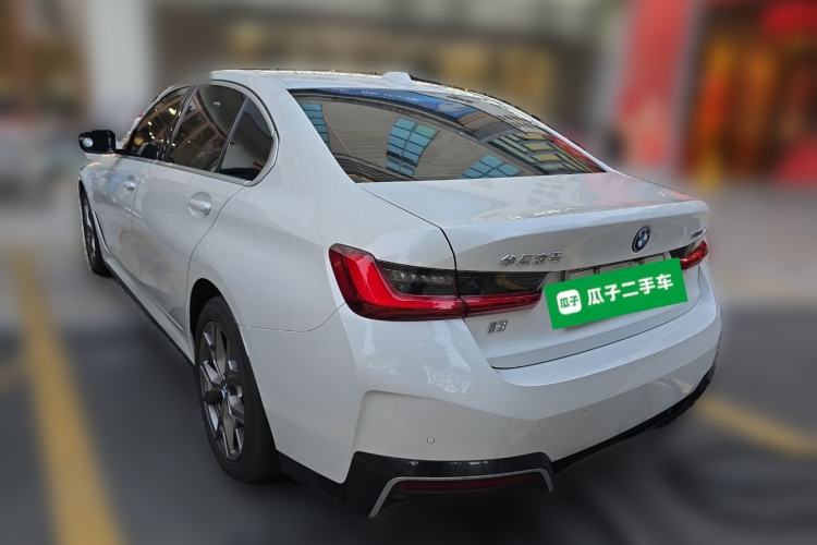Used BMW i3 2022 eDrive 35 L Rear Left 45 Deg